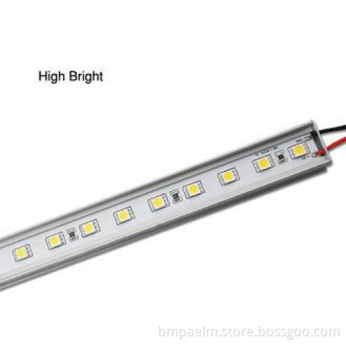 IP44 7.2W 480lm - 650lm 50CM SMD 5050 Rigid Flexible LED St